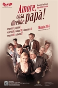 AMORE, COSA DIREBBE PAPA''?